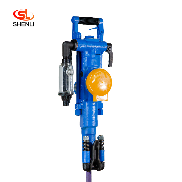 YT27 Air Leg Pneumatic Rock Drill