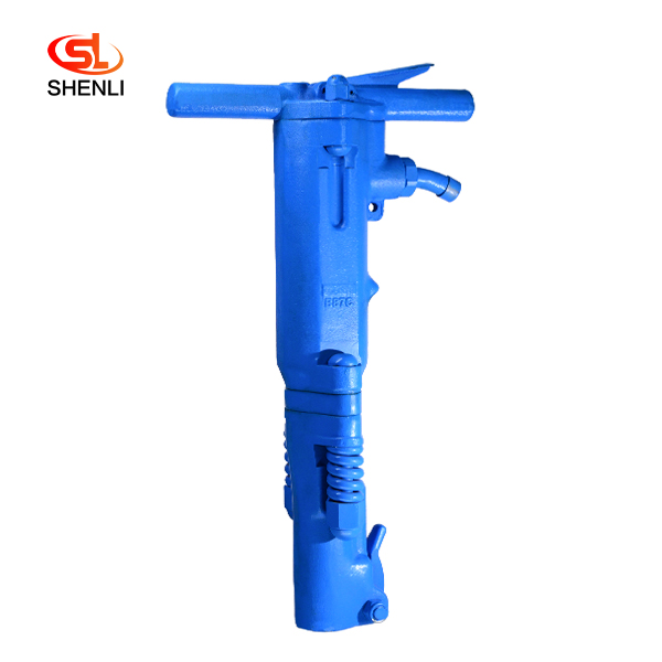 B87C Pneumatic Pick Air Shovel Cement Crusher