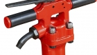pneumatic concrete breaker