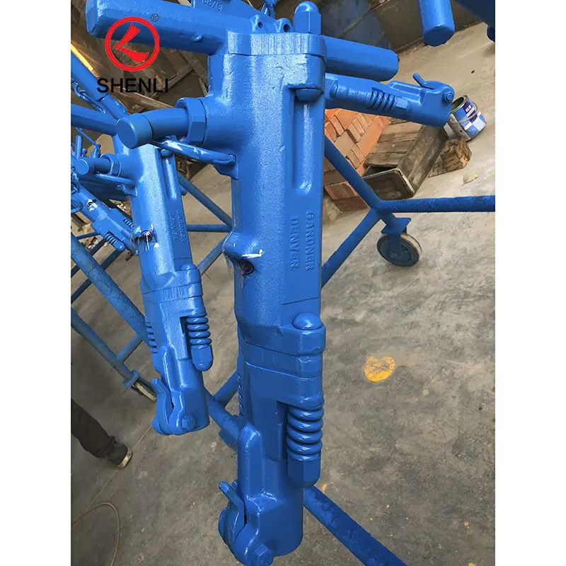 hand held jack hammer
