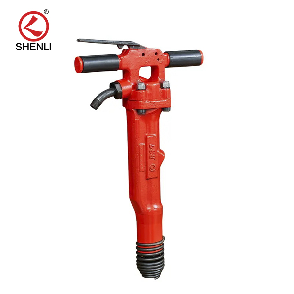 B37 Pneumatic Pick Air Shovel Cement Crusher Pneumatic Chipping Hammer
