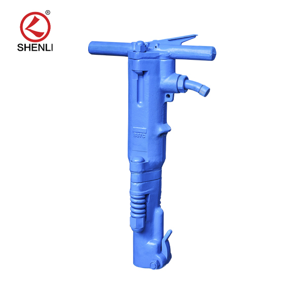 B87C Pneumatic Pick Air Shovel Cement Crusher
