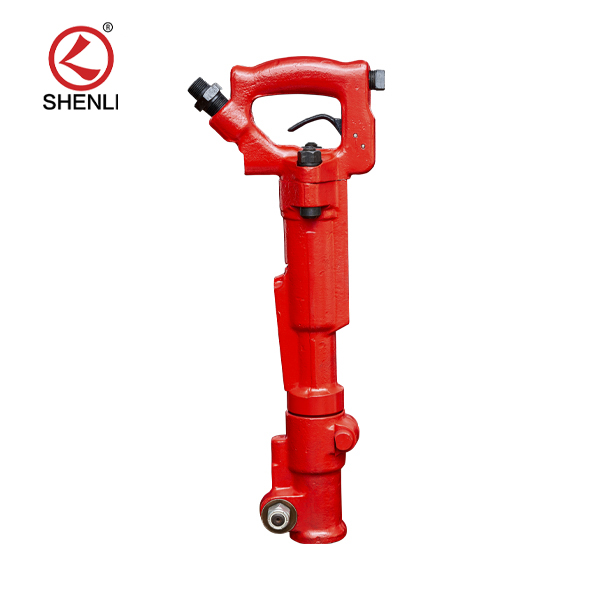 TCD20 Pneumatic Pick Air Shovel Cement Crusher Pneumatic Chipping Hammer