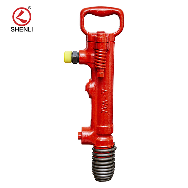 TCA7(G7)Pneumatic Pick Air Shovel Cement Crusher Pneumatic Chipping Hammer