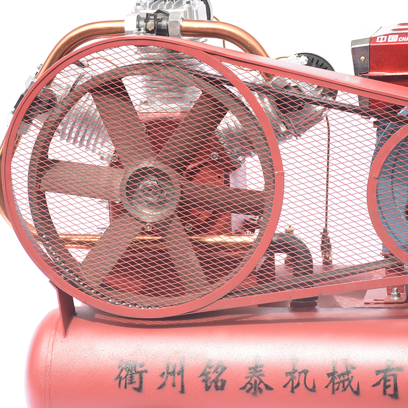 portable diesel air compressor