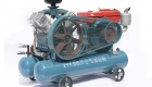 diesel powered air compressor