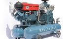 diesel engine air compressor