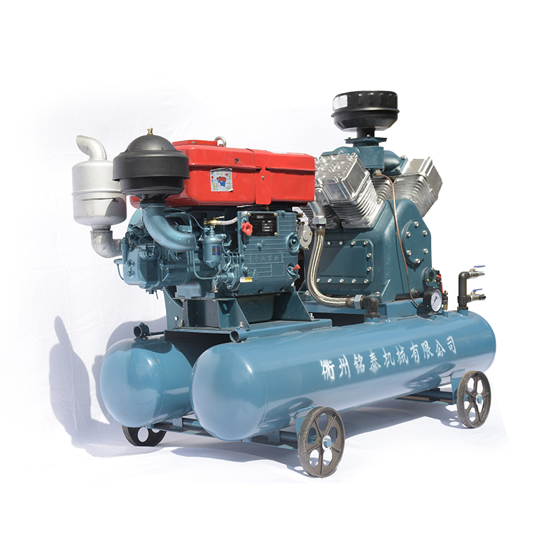 diesel engine air compressor