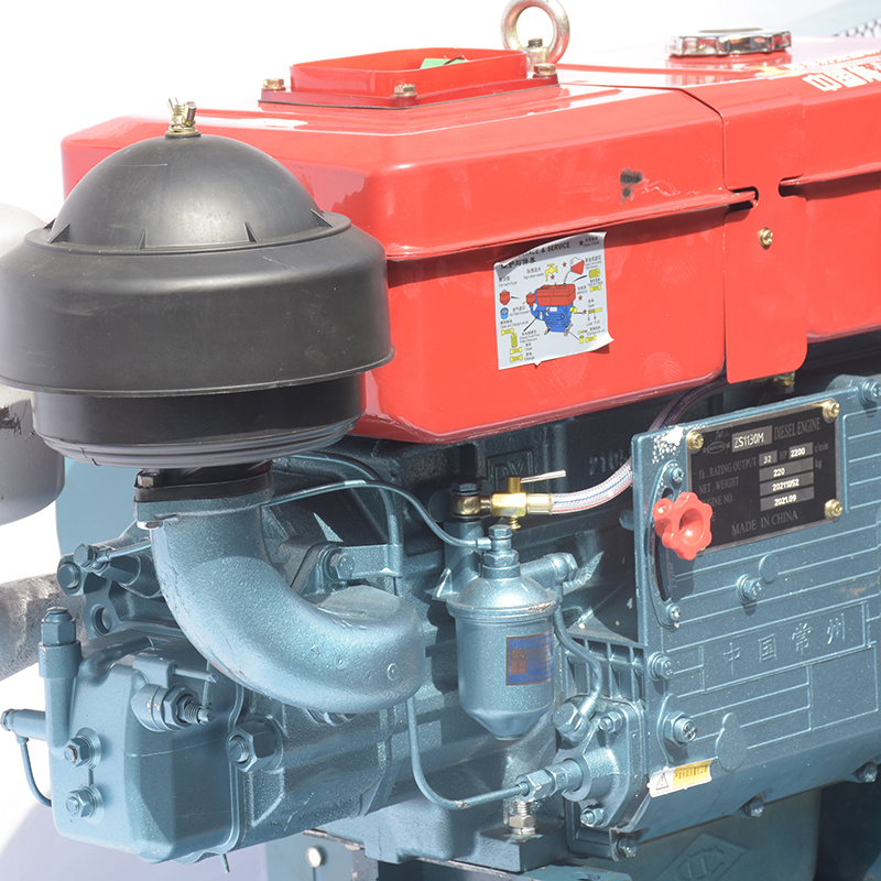 diesel engine air compressor