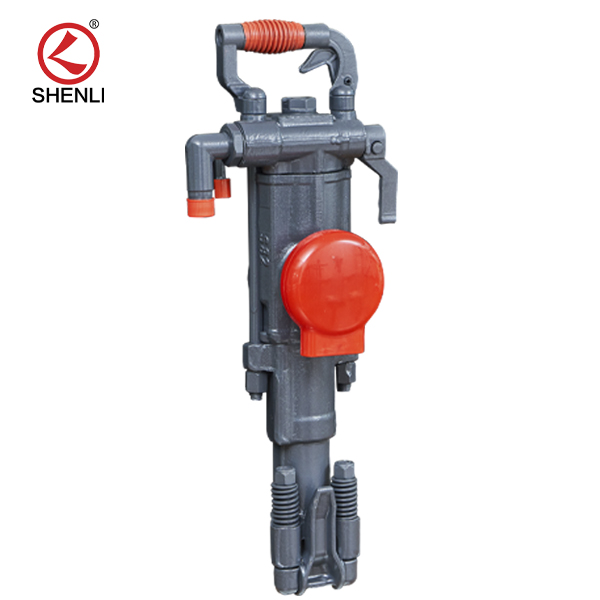 S82 Air Leg Pneumatic Rock Drill Pusher Leg Rock Drill