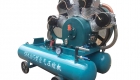 Mine specification piston air compressor