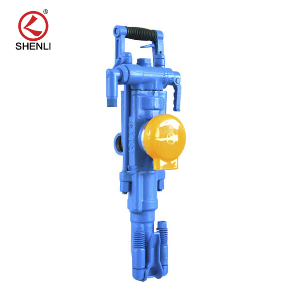YT27 Air Leg Pneumatic Rock Drill