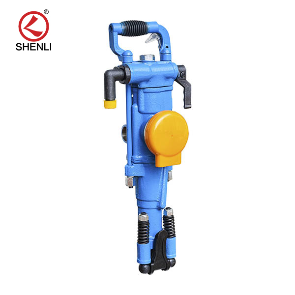 YT28 Pusher Leg Rock Drill