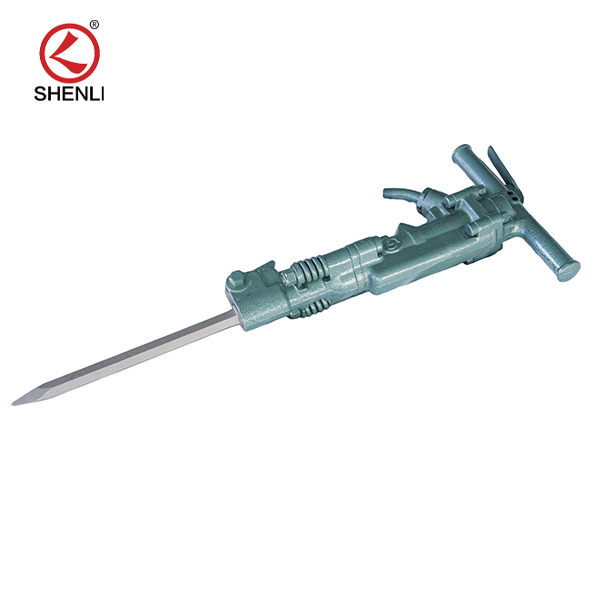 air concrete breaker