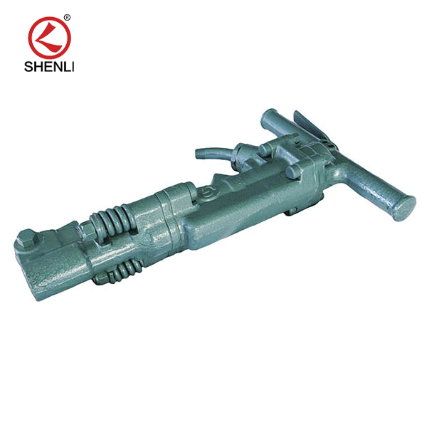hand held jack hammer