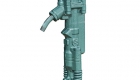 pneumatic breaker hammer