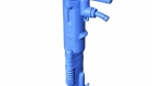 air pressure jack hammer