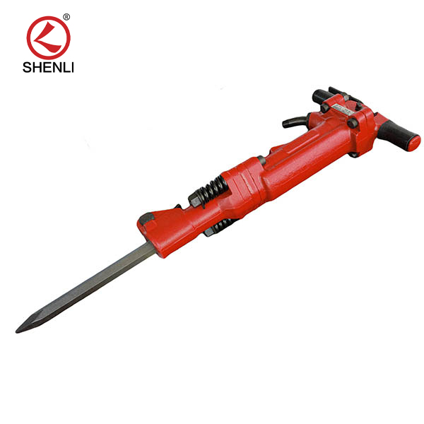 pneumatic chipping hammer