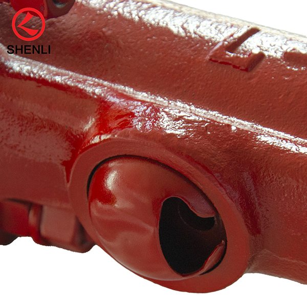 pneumatic jack hammer