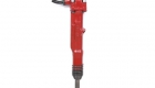 pneumatic concrete breaker machine