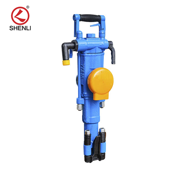 YT29A Air Leg Pneumatic Rock Drill
