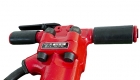 pneumatic pavement breaker