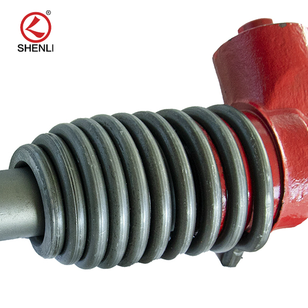 pneumatic jack hammer